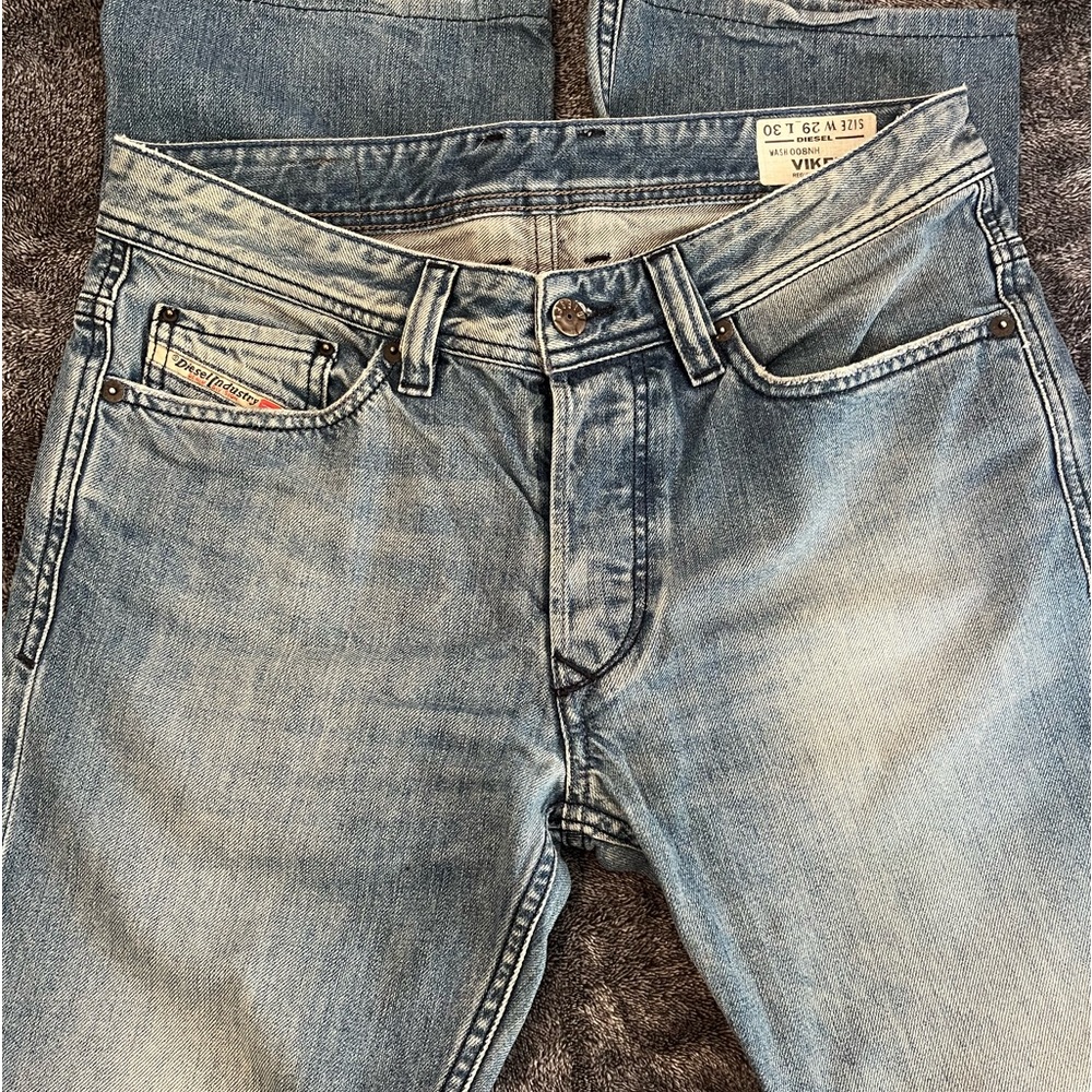 Diesel Industry Pants Viker